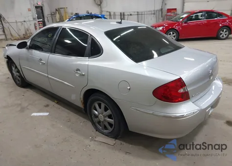 2009 Buick Lacrosse Cx z USA, uszkodzony, nr VIN 2G4WC582191263289